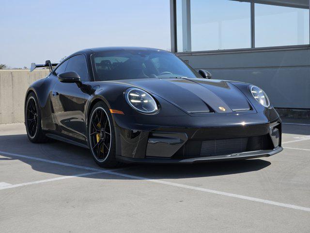 used 2026 Porsche 911 car, priced at $334,997