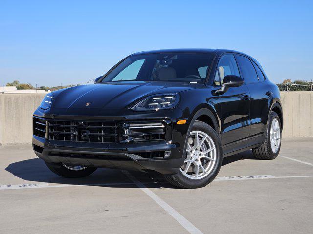 new 2026 Porsche Cayenne car, priced at $99,410