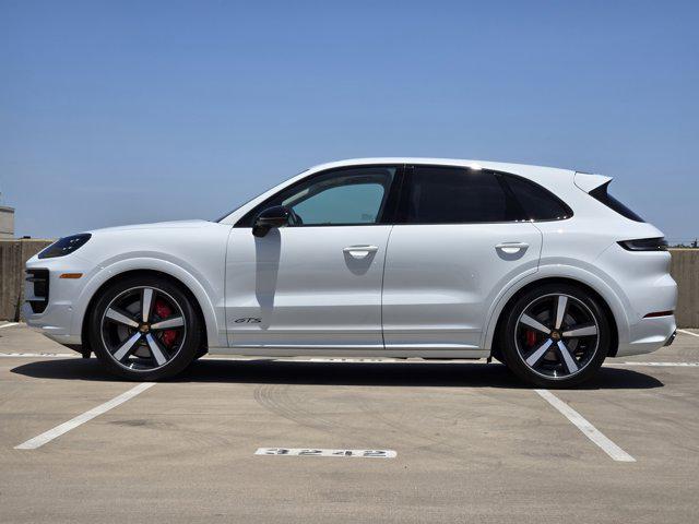 new 2025 Porsche Cayenne car, priced at $146,755