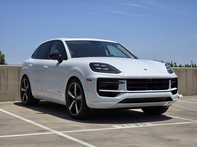 new 2025 Porsche Cayenne car, priced at $146,755