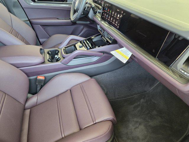 new 2025 Porsche Cayenne car, priced at $146,755