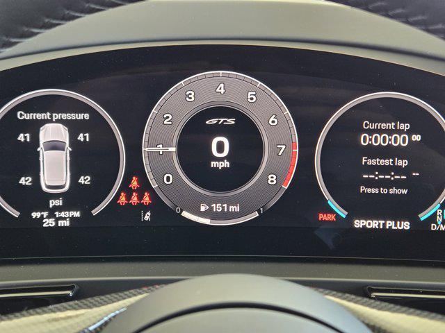 new 2025 Porsche Cayenne car, priced at $146,755