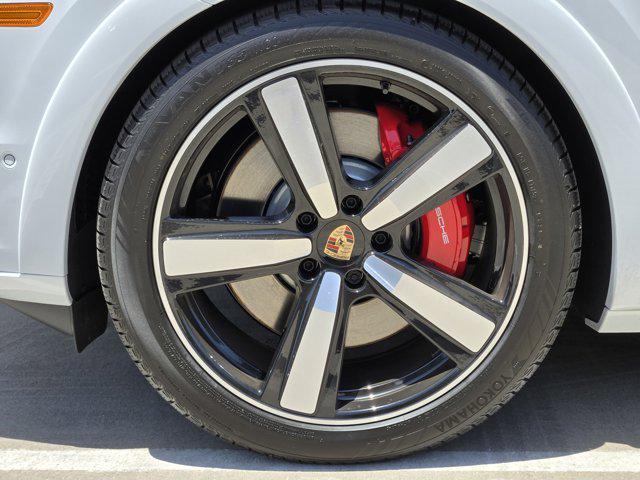 new 2025 Porsche Cayenne car, priced at $146,755