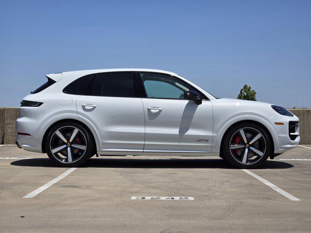 new 2025 Porsche Cayenne car, priced at $146,755