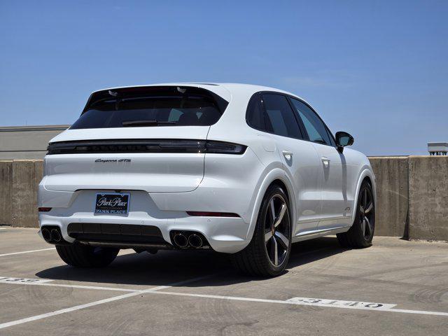 new 2025 Porsche Cayenne car, priced at $146,755