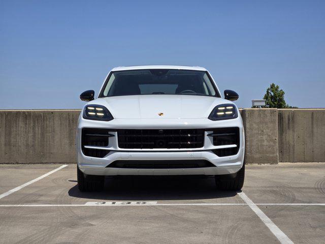 new 2025 Porsche Cayenne car, priced at $146,755