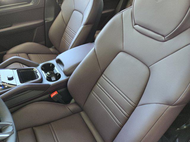 new 2025 Porsche Cayenne car, priced at $146,755