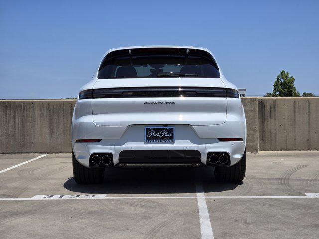 new 2025 Porsche Cayenne car, priced at $146,755