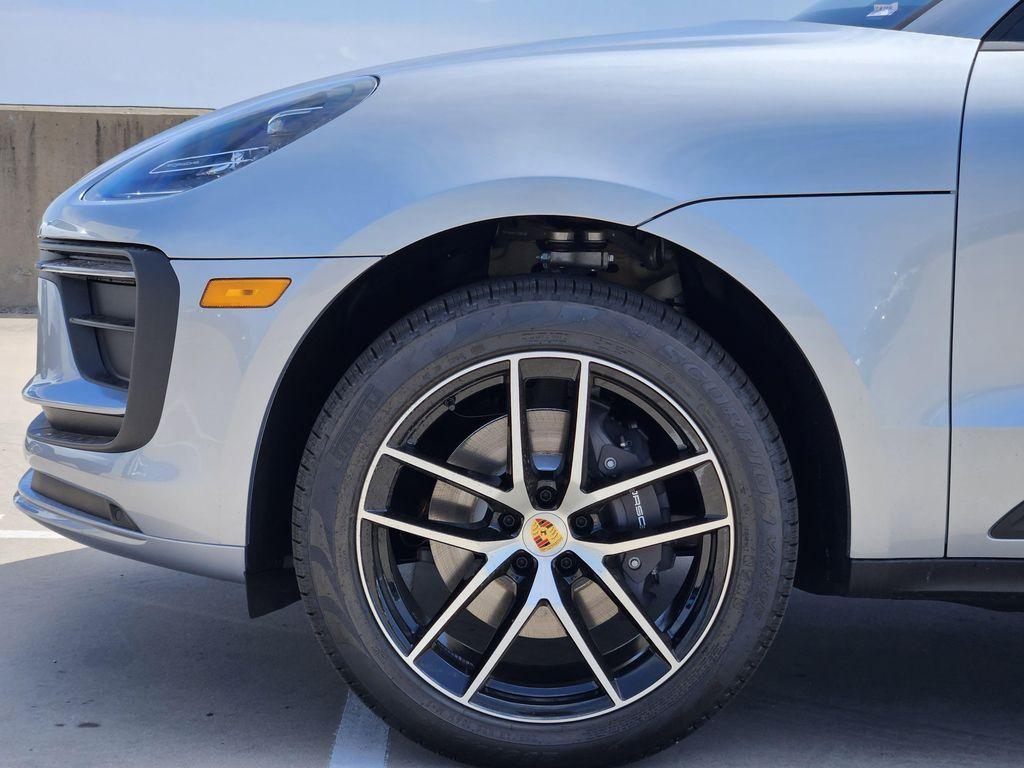 new 2026 Porsche Macan car, priced at $82,375