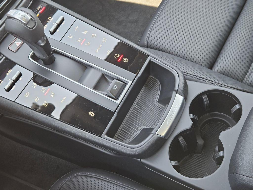 new 2026 Porsche Macan car, priced at $82,375