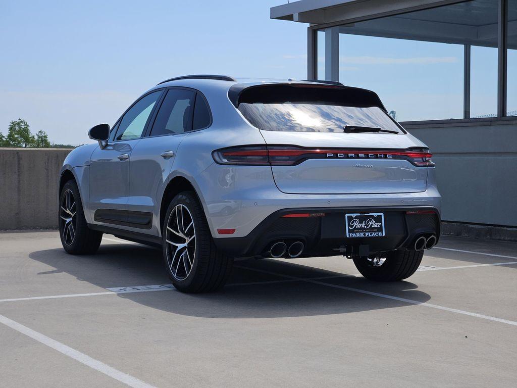 new 2026 Porsche Macan car, priced at $82,375