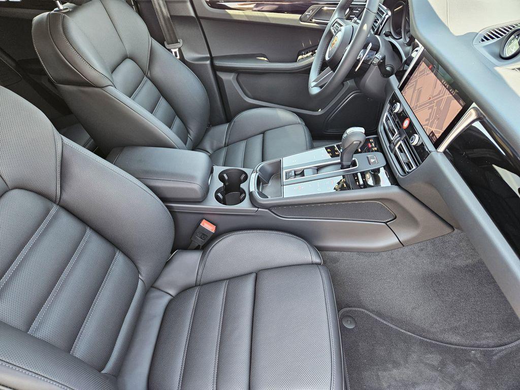 new 2026 Porsche Macan car, priced at $82,375