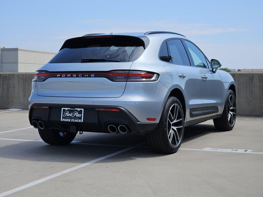 new 2026 Porsche Macan car, priced at $82,375