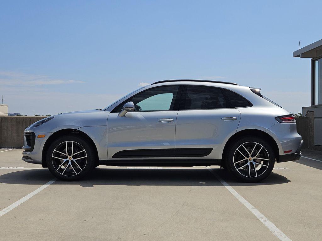new 2026 Porsche Macan car, priced at $82,375