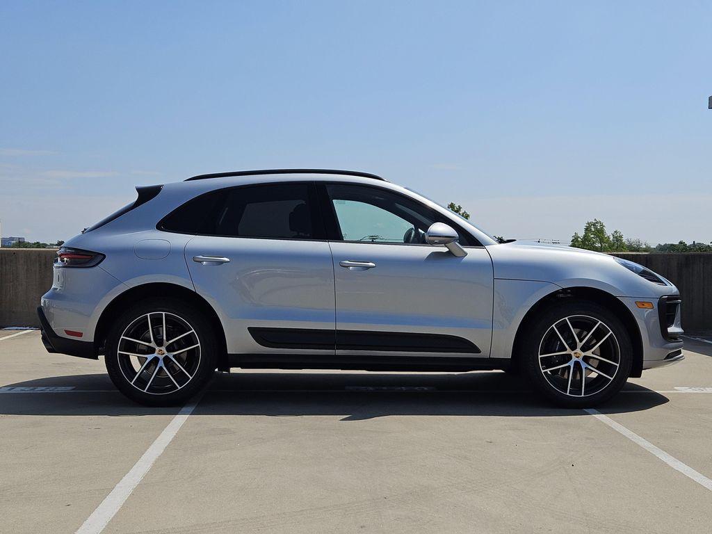 new 2026 Porsche Macan car, priced at $82,375