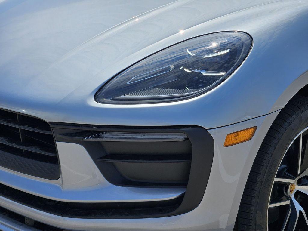 new 2026 Porsche Macan car, priced at $82,375