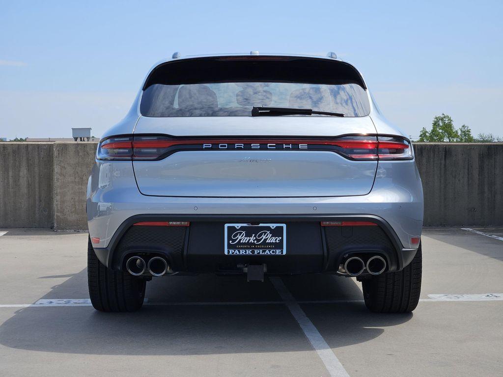 new 2026 Porsche Macan car, priced at $82,375