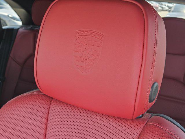 new 2025 Porsche Macan car, priced at $95,725