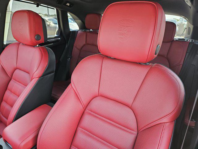 new 2025 Porsche Macan car, priced at $95,725