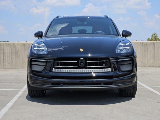new 2025 Porsche Macan car, priced at $95,725