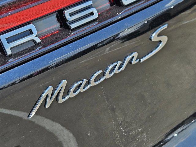 new 2025 Porsche Macan car, priced at $95,725