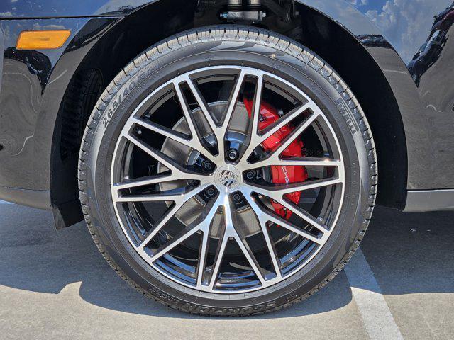 new 2025 Porsche Macan car, priced at $95,725