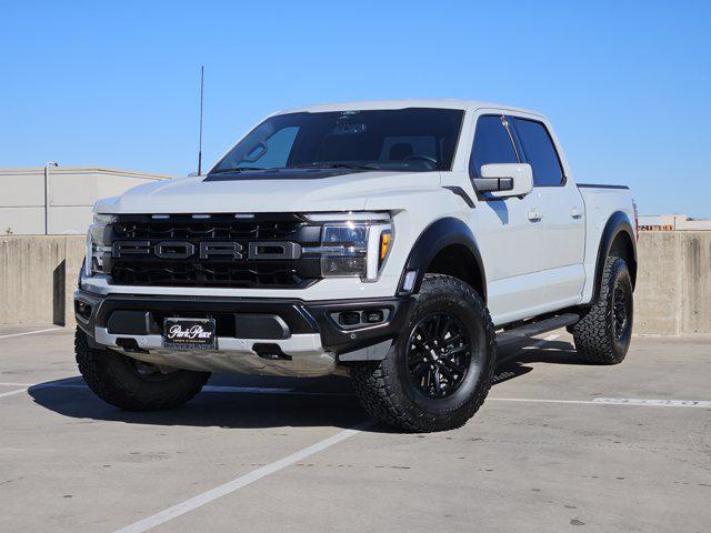 used 2024 Ford F-150 car, priced at $74,638