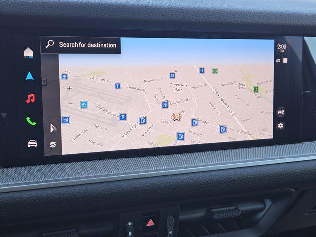 used 2026 Porsche Cayenne car, priced at $98,897