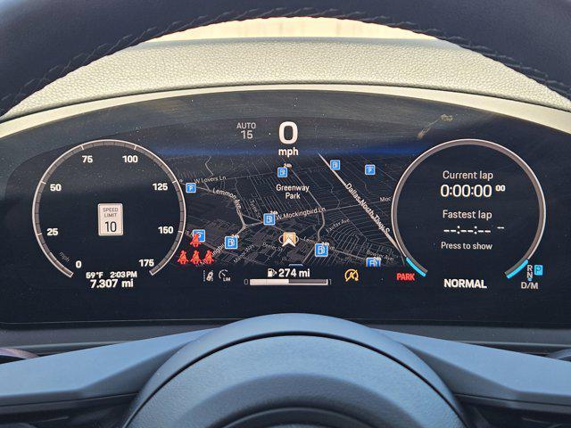 used 2026 Porsche Cayenne car, priced at $98,897