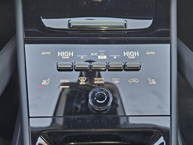 used 2026 Porsche Cayenne car, priced at $98,897