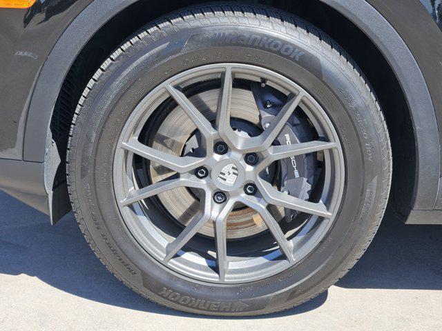 used 2026 Porsche Cayenne car, priced at $98,897