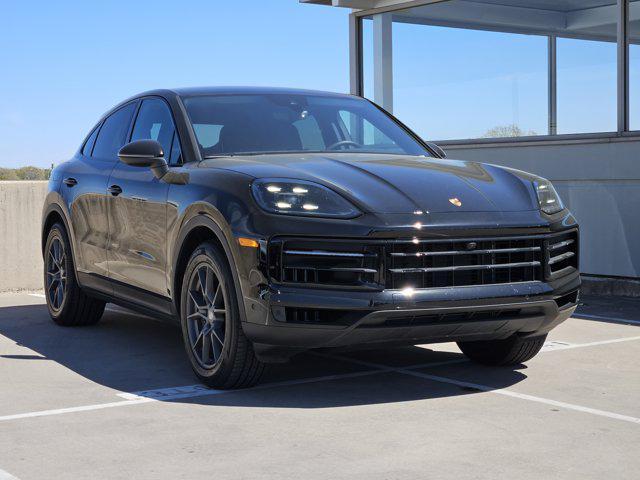 used 2026 Porsche Cayenne car, priced at $98,897