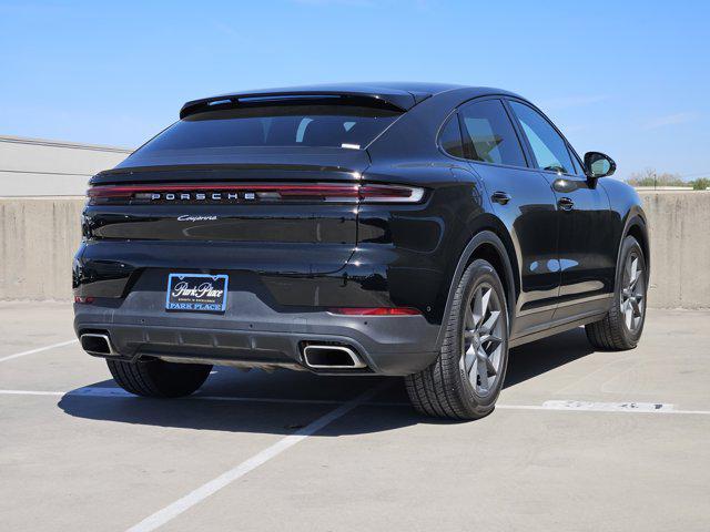 used 2026 Porsche Cayenne car, priced at $98,897