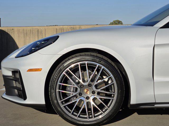 new 2026 Porsche Panamera car, priced at $136,680