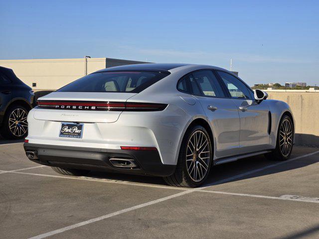 new 2026 Porsche Panamera car, priced at $136,680