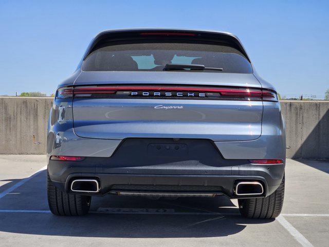 new 2026 Porsche Cayenne car, priced at $110,930