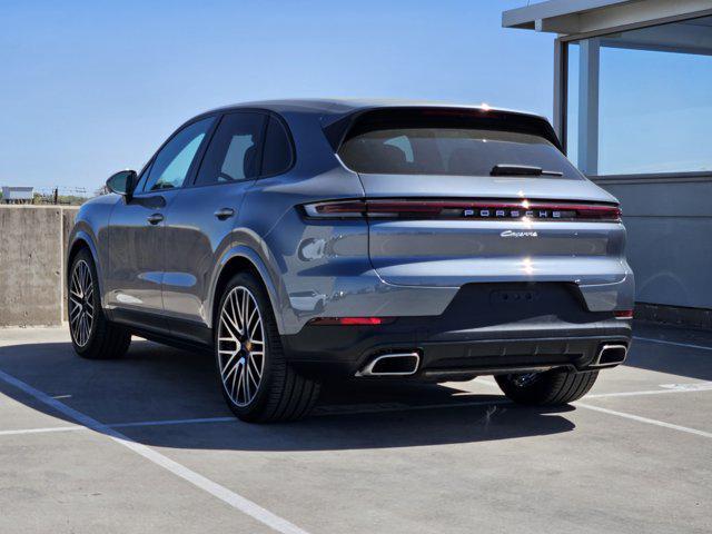 new 2026 Porsche Cayenne car, priced at $110,930