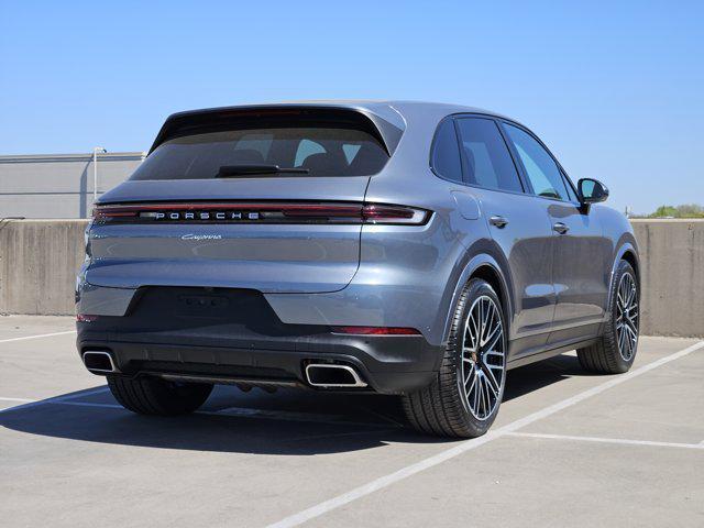 new 2026 Porsche Cayenne car, priced at $110,930
