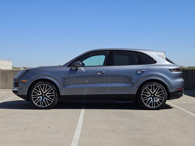 new 2026 Porsche Cayenne car, priced at $110,930