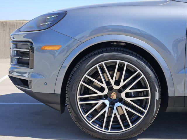 new 2026 Porsche Cayenne car, priced at $110,930