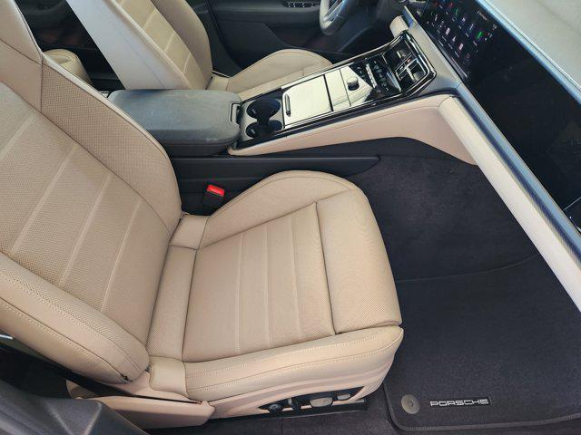 new 2026 Porsche Panamera car, priced at $154,510