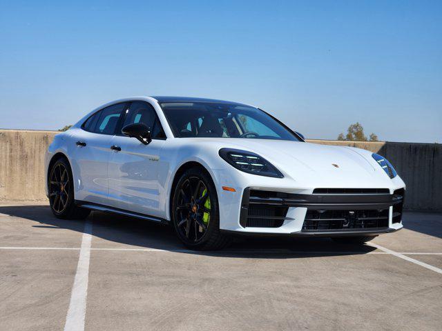 new 2026 Porsche Panamera car, priced at $154,510