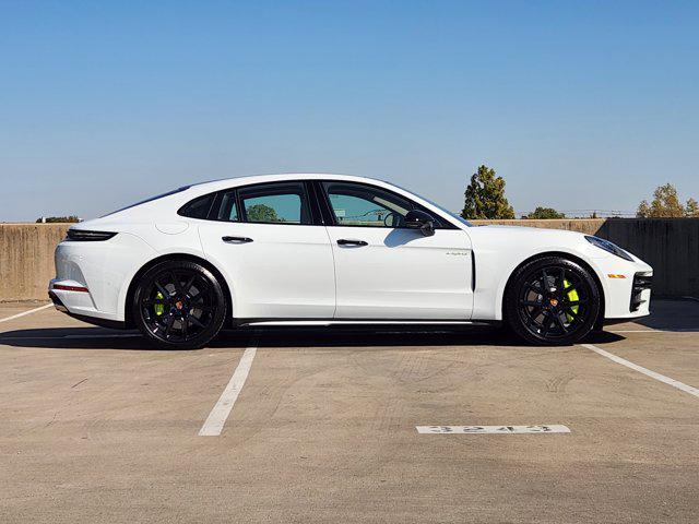 new 2026 Porsche Panamera car, priced at $154,510