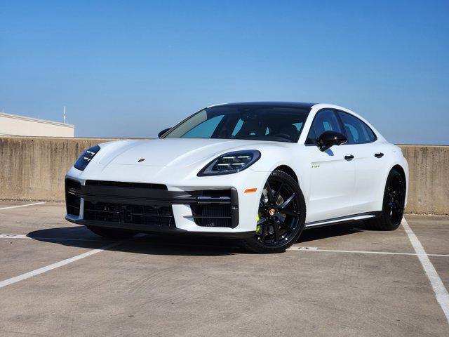 new 2026 Porsche Panamera car, priced at $154,510
