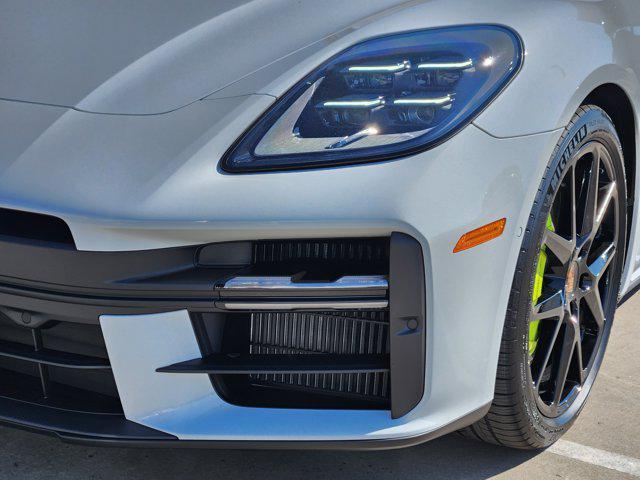 new 2026 Porsche Panamera car, priced at $154,510