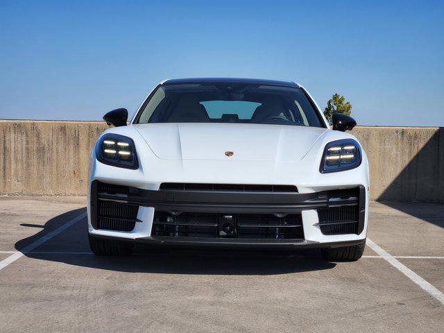 new 2026 Porsche Panamera car, priced at $154,510