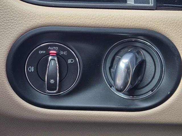 used 2025 Porsche Macan car, priced at $60,495