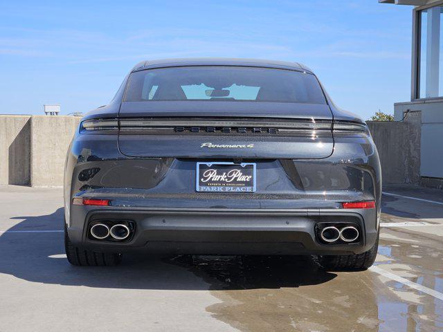 new 2026 Porsche Panamera car, priced at $149,250