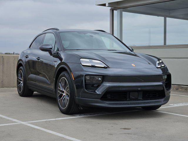 new 2026 Porsche Macan car, priced at $106,900