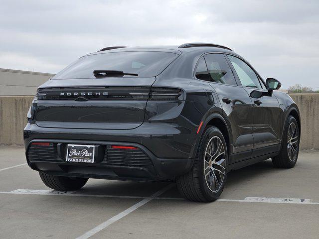 new 2026 Porsche Macan car, priced at $106,900